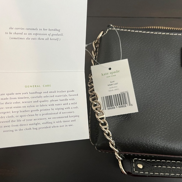 Kate Spade Wellesley Byrd Handbag - New With Tag - Picture 8 of 8